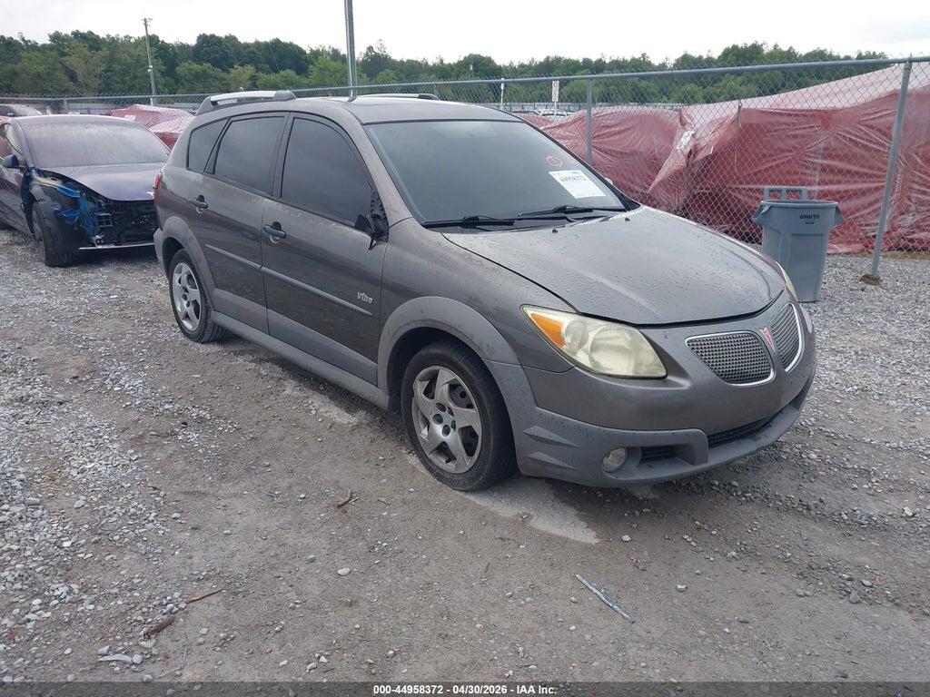 5Y2SL63885Z439485 2005 PONTIAC VIBE photo no. 1