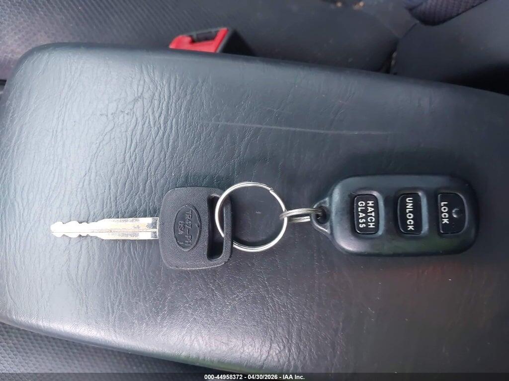 5Y2SL63885Z439485 2005 PONTIAC VIBE photo no. 11