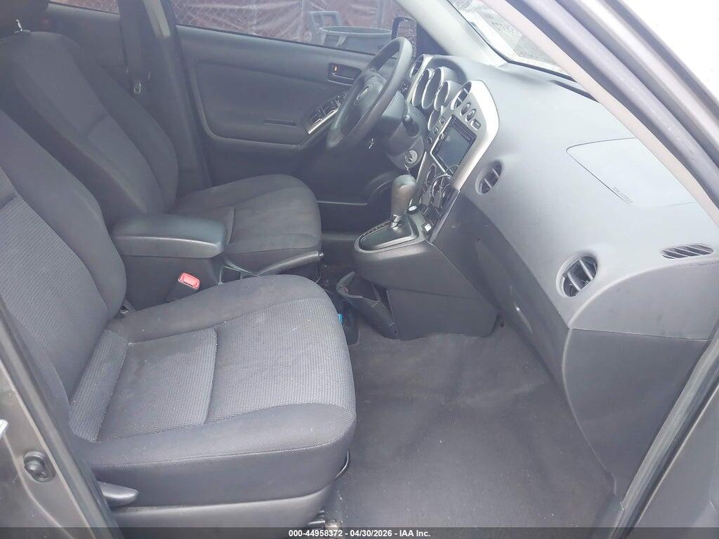 5Y2SL63885Z439485 2005 PONTIAC VIBE photo no. 5