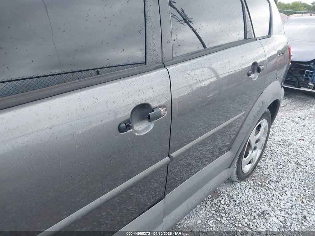 5Y2SL63885Z439485 2005 PONTIAC VIBE photo no. 6