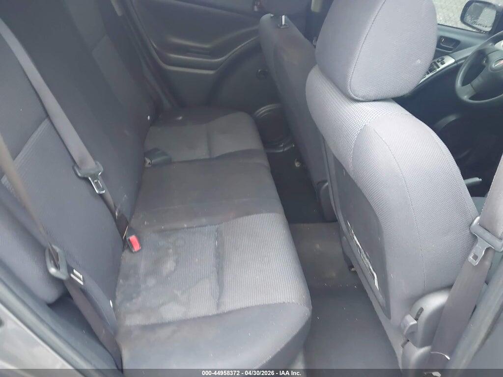 5Y2SL63885Z439485 2005 PONTIAC VIBE photo no. 8