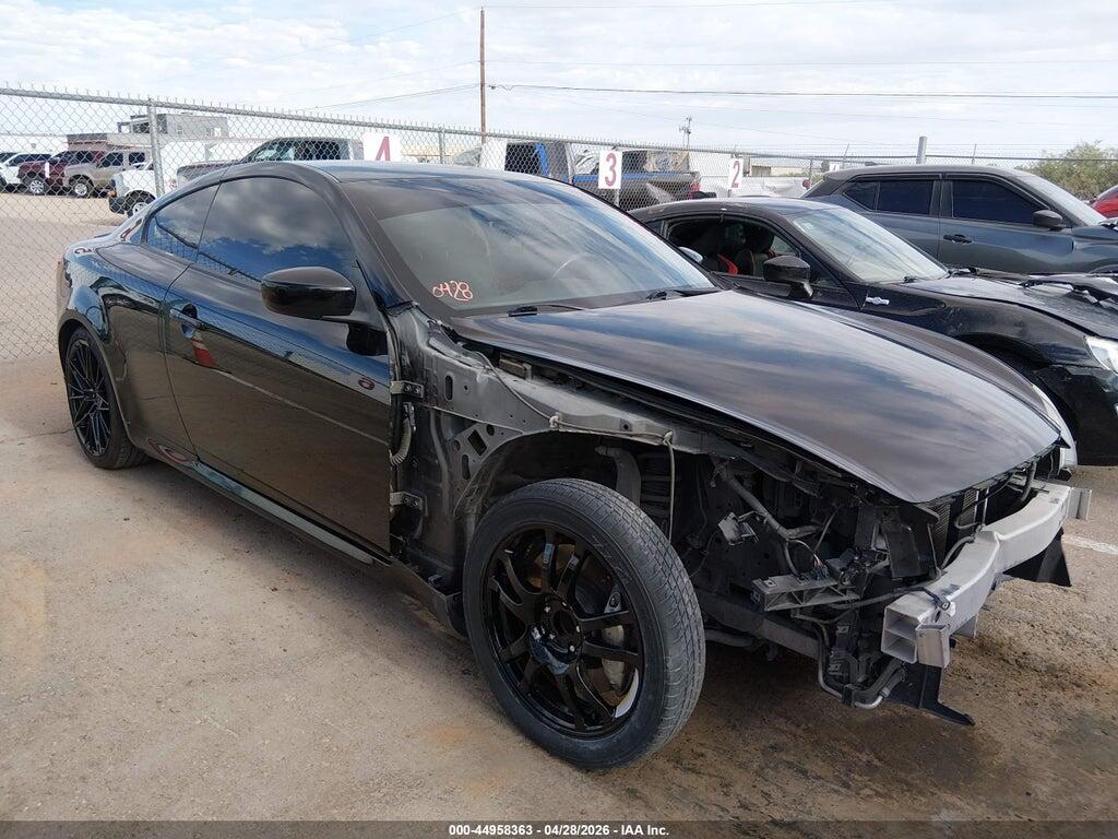 JN1CV6EK2DM922587 2013 INFINITI G37 photo no. 1