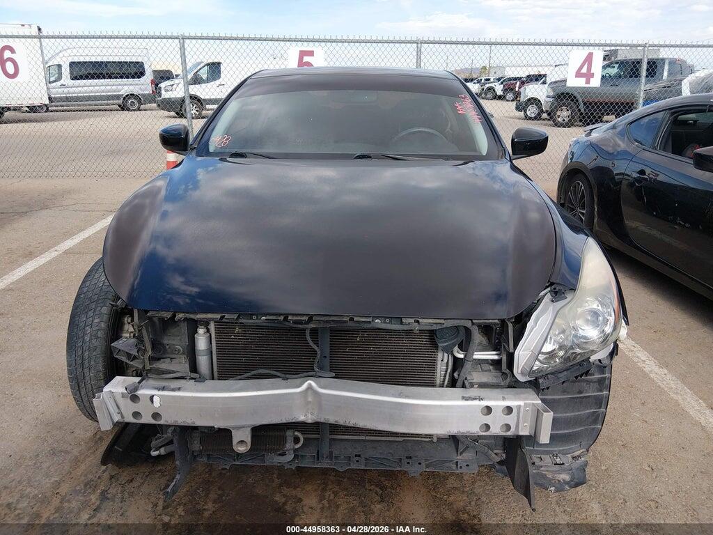 JN1CV6EK2DM922587 2013 INFINITI G37 photo no. 12
