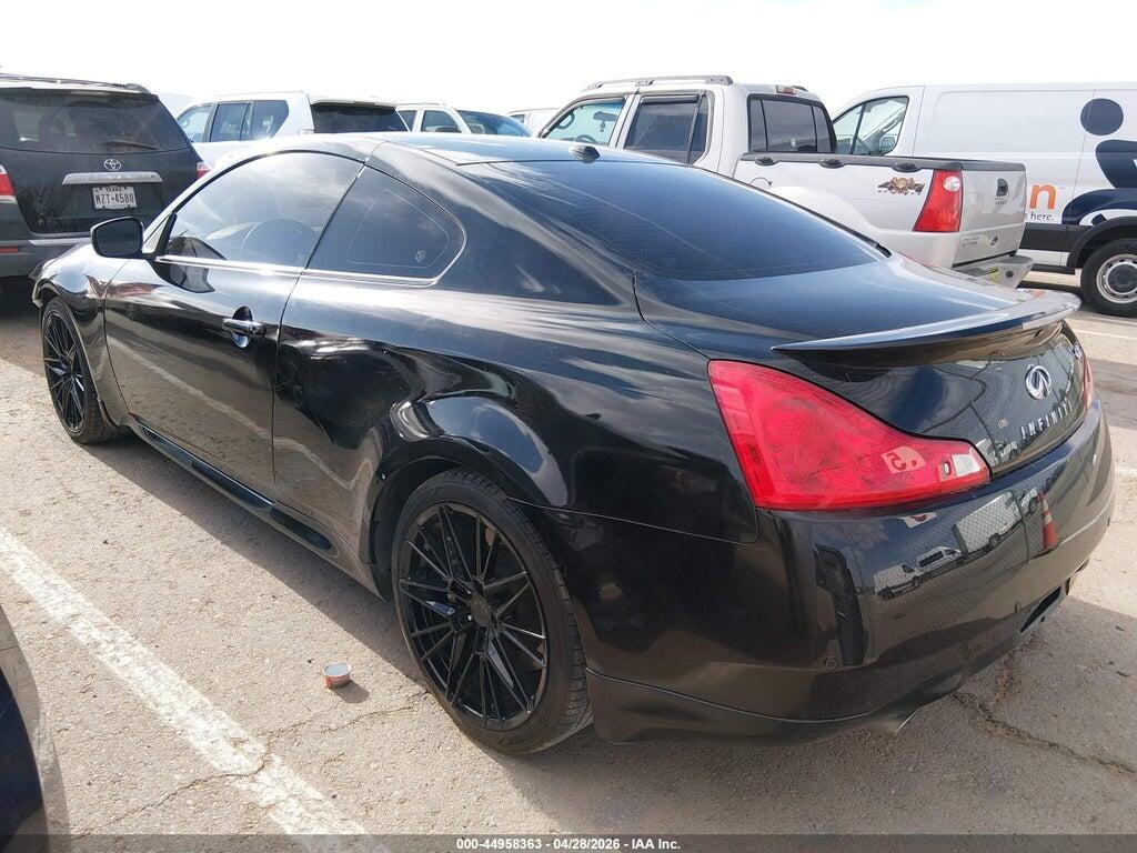 JN1CV6EK2DM922587 2013 INFINITI G37 photo no. 3