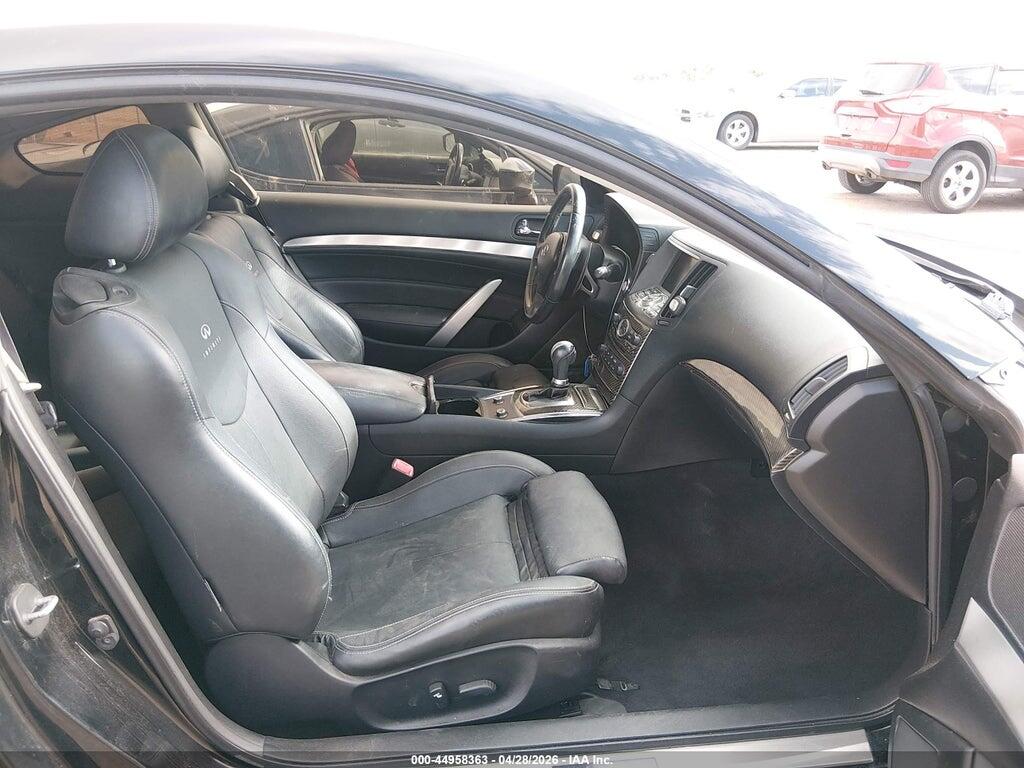 JN1CV6EK2DM922587 2013 INFINITI G37 photo no. 5