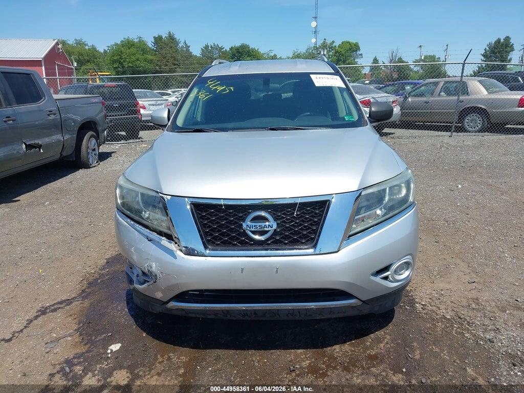 5N1AR2MN4GC602108 2016 NISSAN PATHFINDER photo no. 12