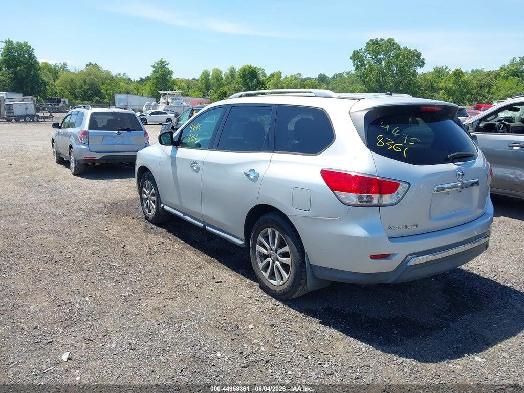 5N1AR2MN4GC602108 2016 NISSAN PATHFINDER photo no. 3