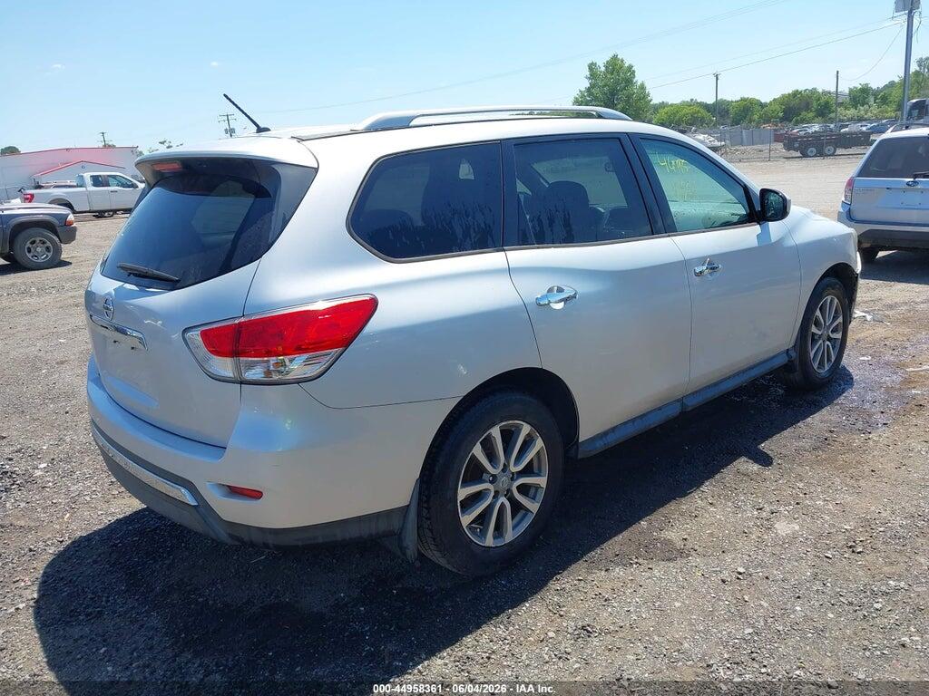 5N1AR2MN4GC602108 2016 NISSAN PATHFINDER photo no. 4