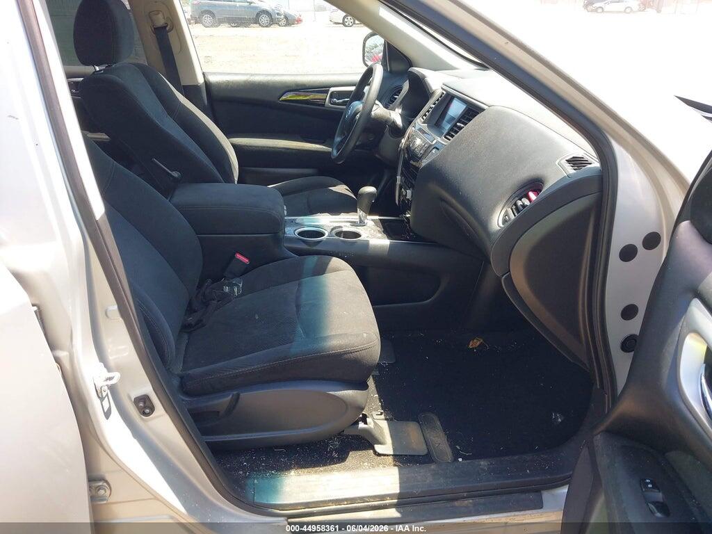5N1AR2MN4GC602108 2016 NISSAN PATHFINDER photo no. 5