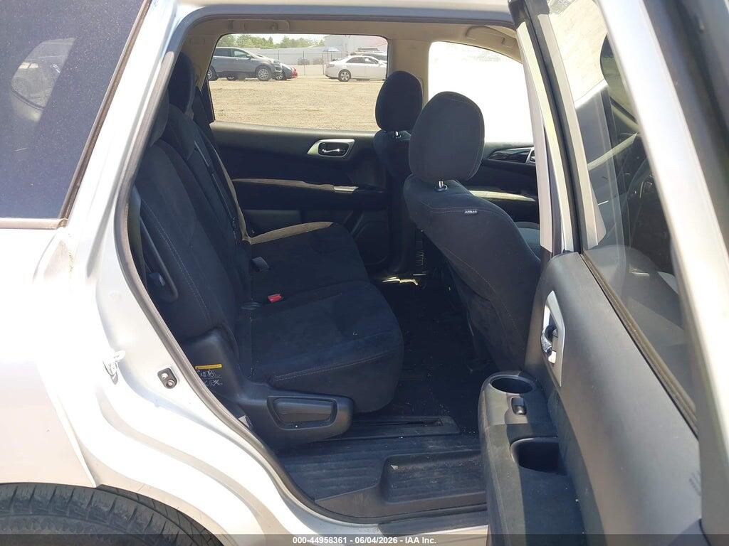 5N1AR2MN4GC602108 2016 NISSAN PATHFINDER photo no. 8