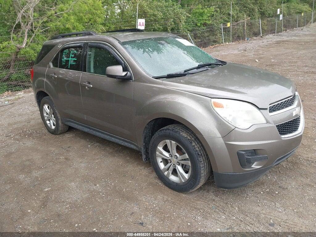 2GNFLEEK3C6267483 2012 CHEVROLET EQUINOX photo no. 1