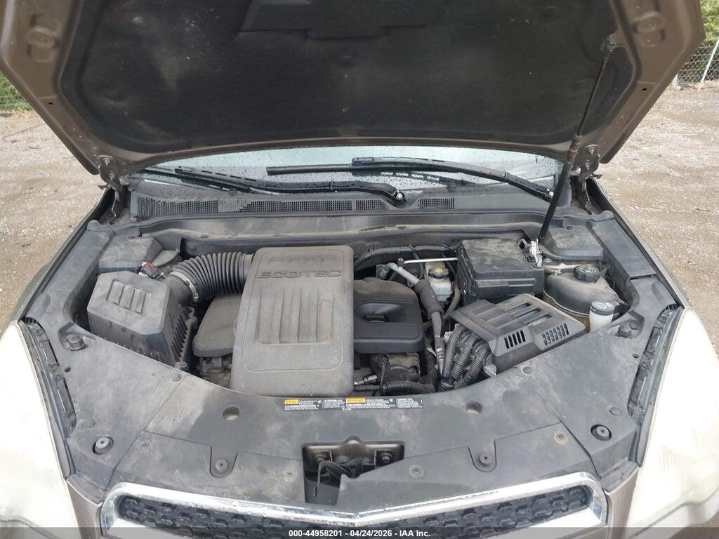 2GNFLEEK3C6267483 2012 CHEVROLET EQUINOX photo no. 10