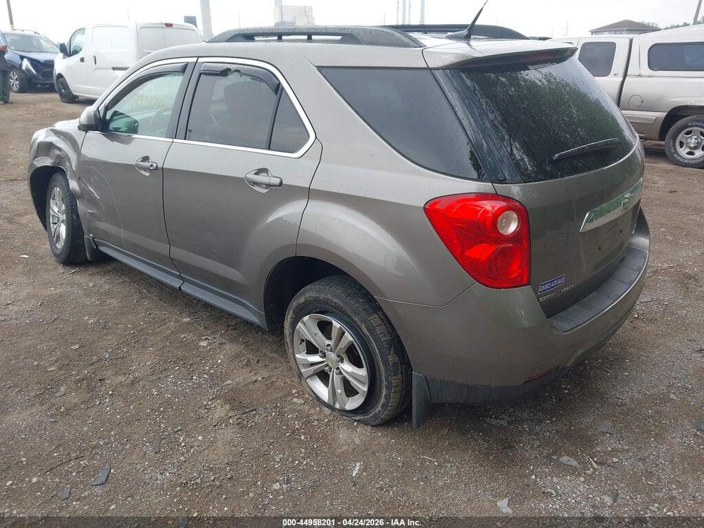 2GNFLEEK3C6267483 2012 CHEVROLET EQUINOX photo no. 3