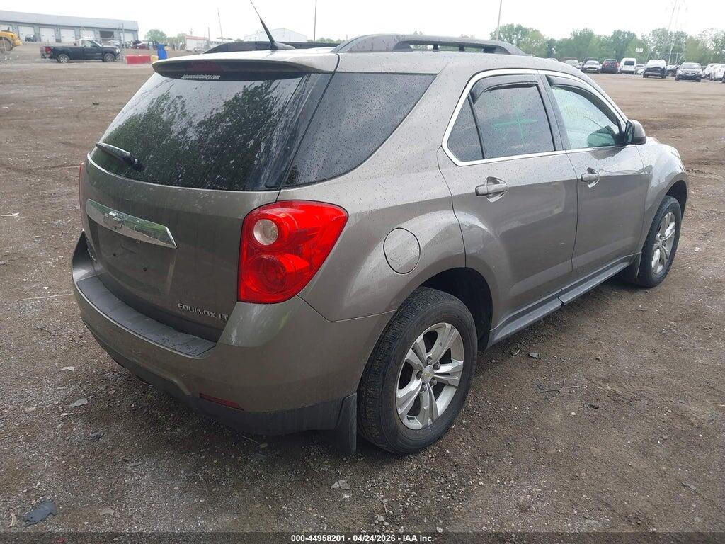 2GNFLEEK3C6267483 2012 CHEVROLET EQUINOX photo no. 4