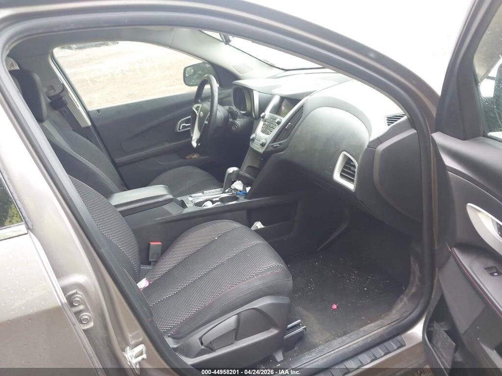 2GNFLEEK3C6267483 2012 CHEVROLET EQUINOX photo no. 5