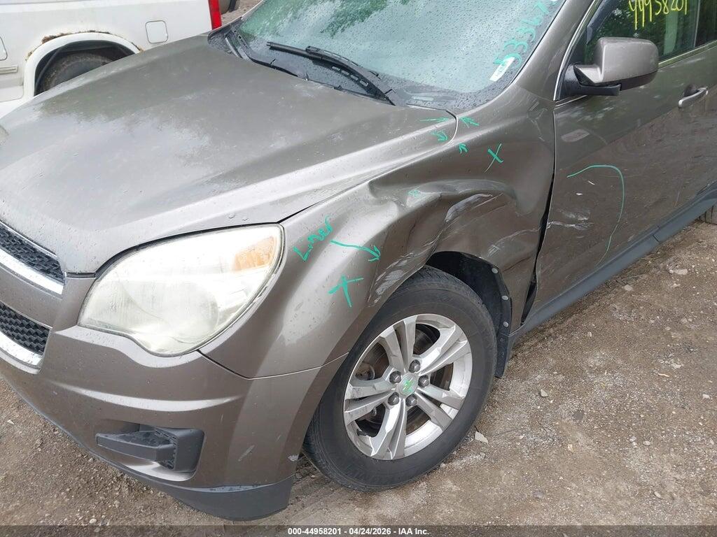 2GNFLEEK3C6267483 2012 CHEVROLET EQUINOX photo no. 6