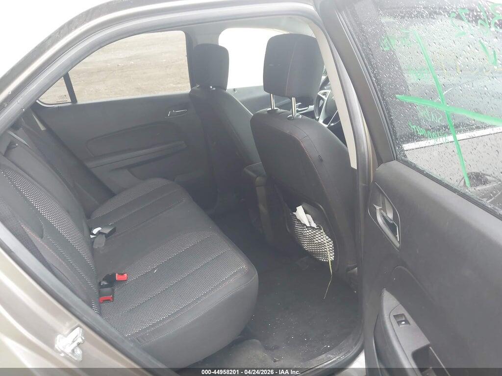 2GNFLEEK3C6267483 2012 CHEVROLET EQUINOX photo no. 8