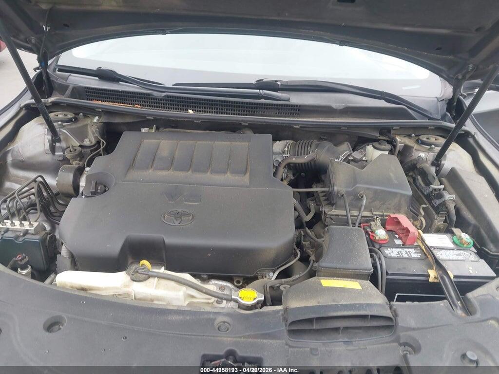 4T1BK1EB0DU014686 2013 TOYOTA AVALON photo no. 10
