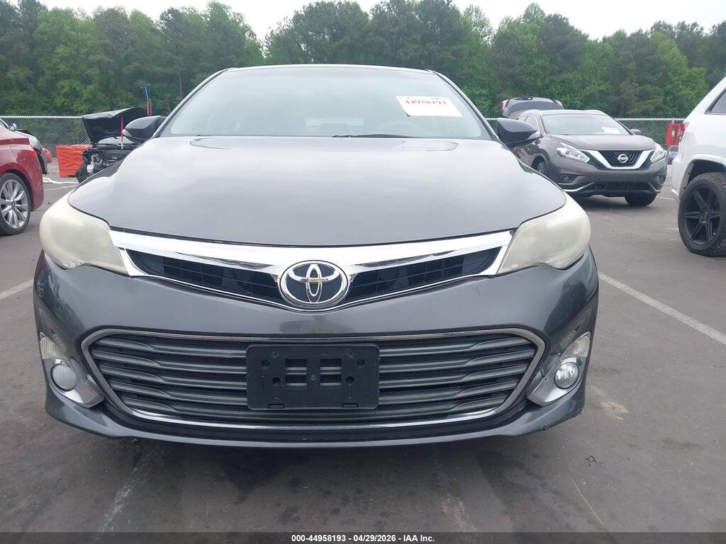 4T1BK1EB0DU014686 2013 TOYOTA AVALON photo no. 12