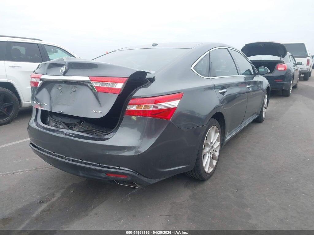 4T1BK1EB0DU014686 2013 TOYOTA AVALON photo no. 4