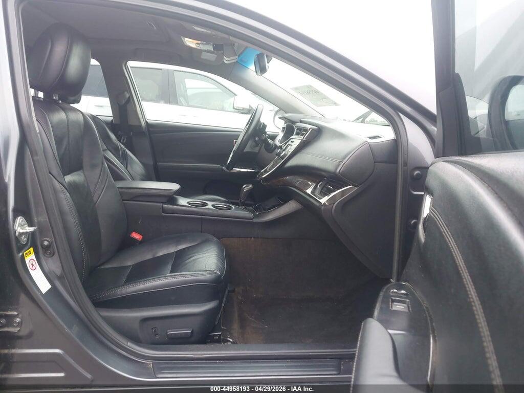 4T1BK1EB0DU014686 2013 TOYOTA AVALON photo no. 5