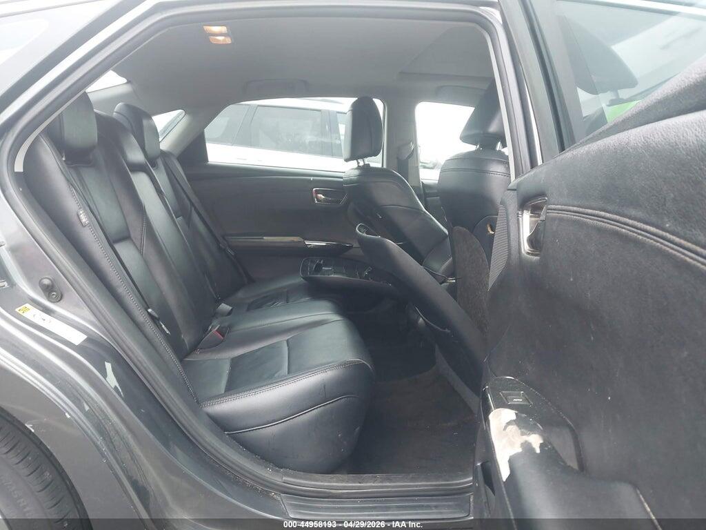 4T1BK1EB0DU014686 2013 TOYOTA AVALON photo no. 8