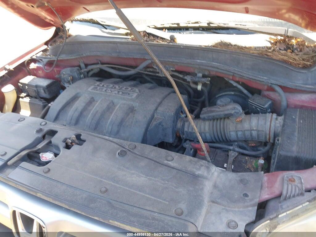 5FNYF284X6B008556 2006 HONDA PILOT photo no. 10