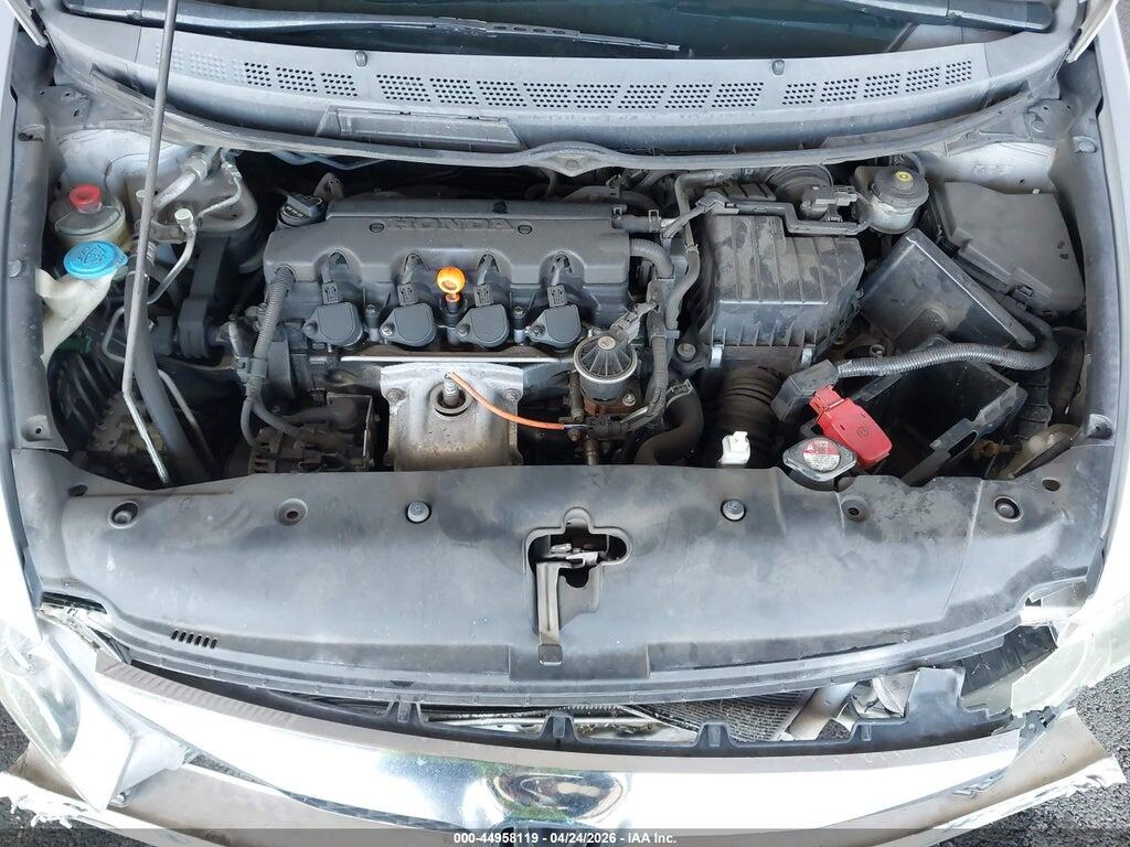 2HGFA1F58AH530666 2010 HONDA CIVIC photo no. 10