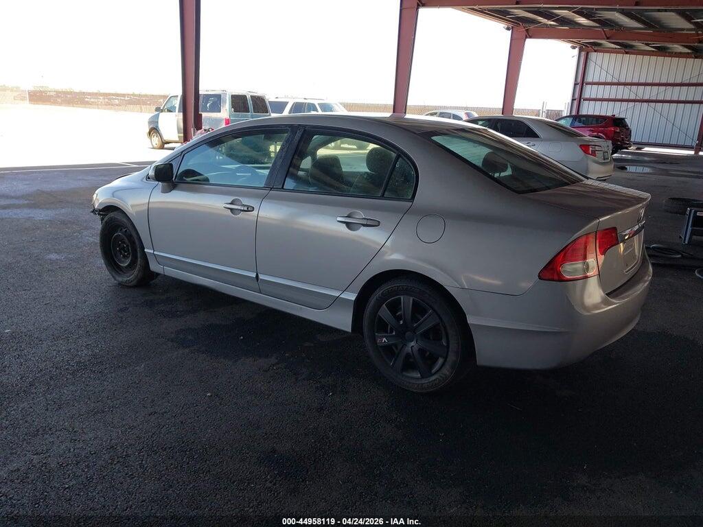 2HGFA1F58AH530666 2010 HONDA CIVIC photo no. 3