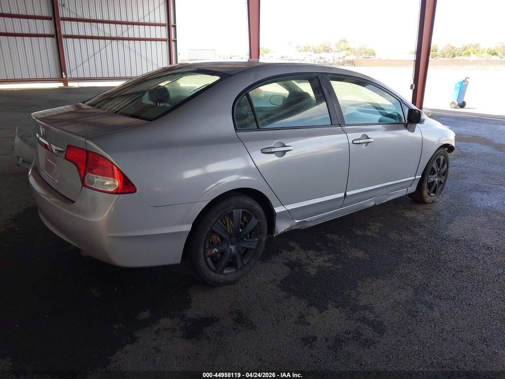 2HGFA1F58AH530666 2010 HONDA CIVIC photo no. 4
