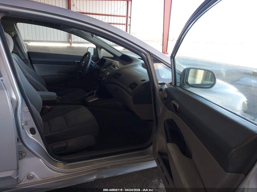 2HGFA1F58AH530666 2010 HONDA CIVIC photo no. 5