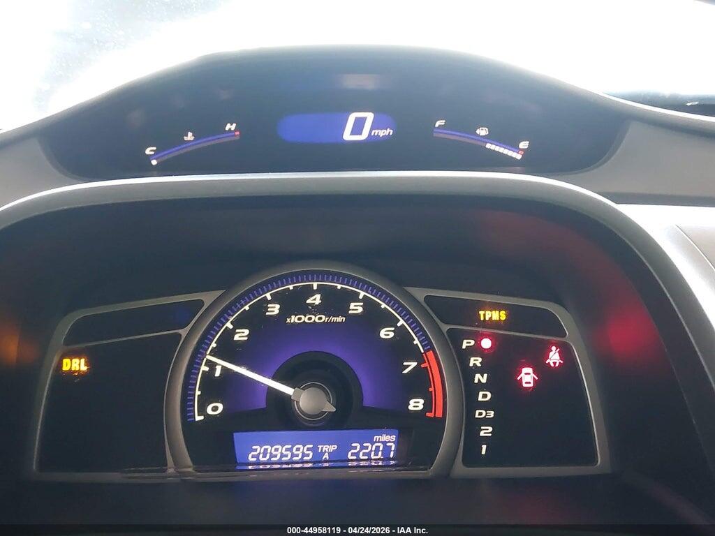 2HGFA1F58AH530666 2010 HONDA CIVIC photo no. 7