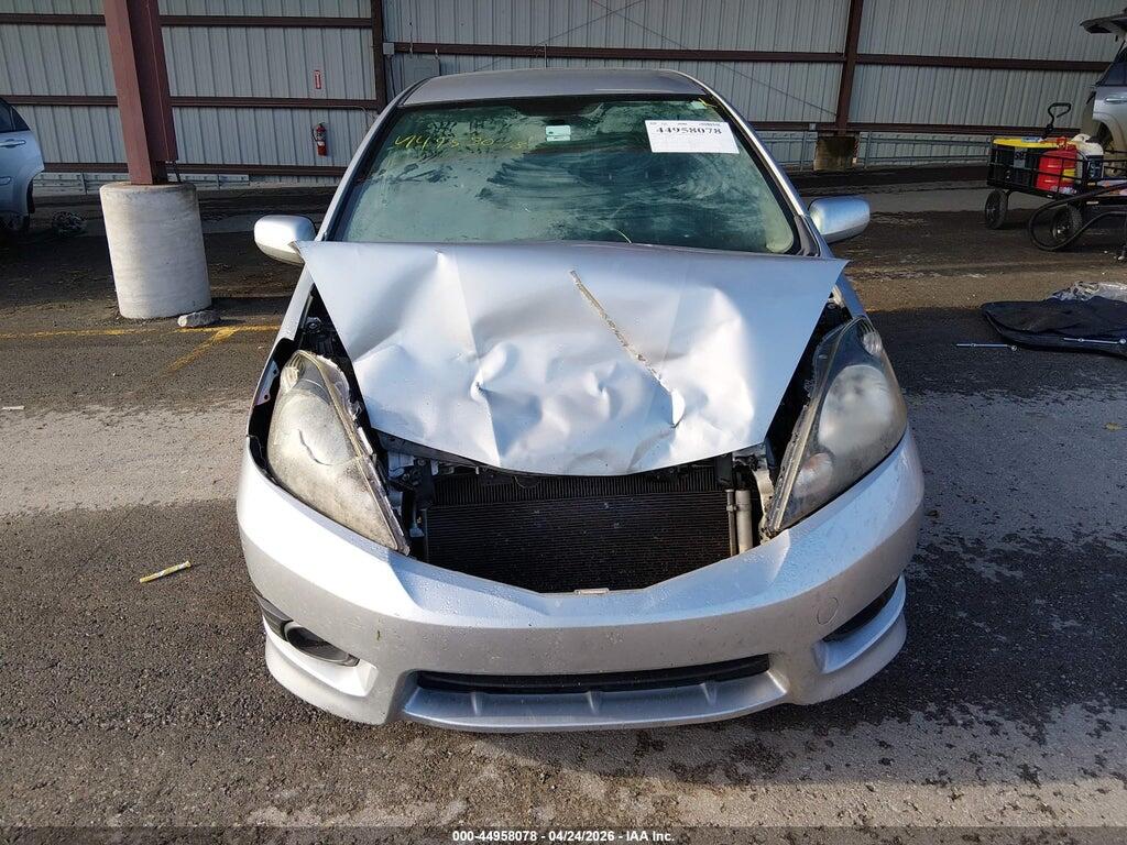 JHMGE8H54CC009008 2012 HONDA FIT photo no. 12