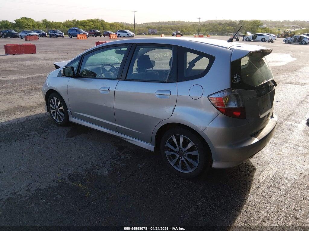 JHMGE8H54CC009008 2012 HONDA FIT photo no. 3