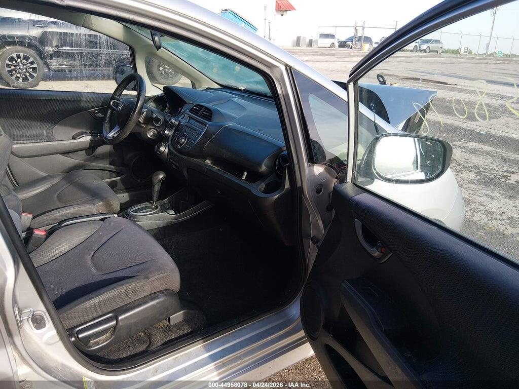 JHMGE8H54CC009008 2012 HONDA FIT photo no. 5