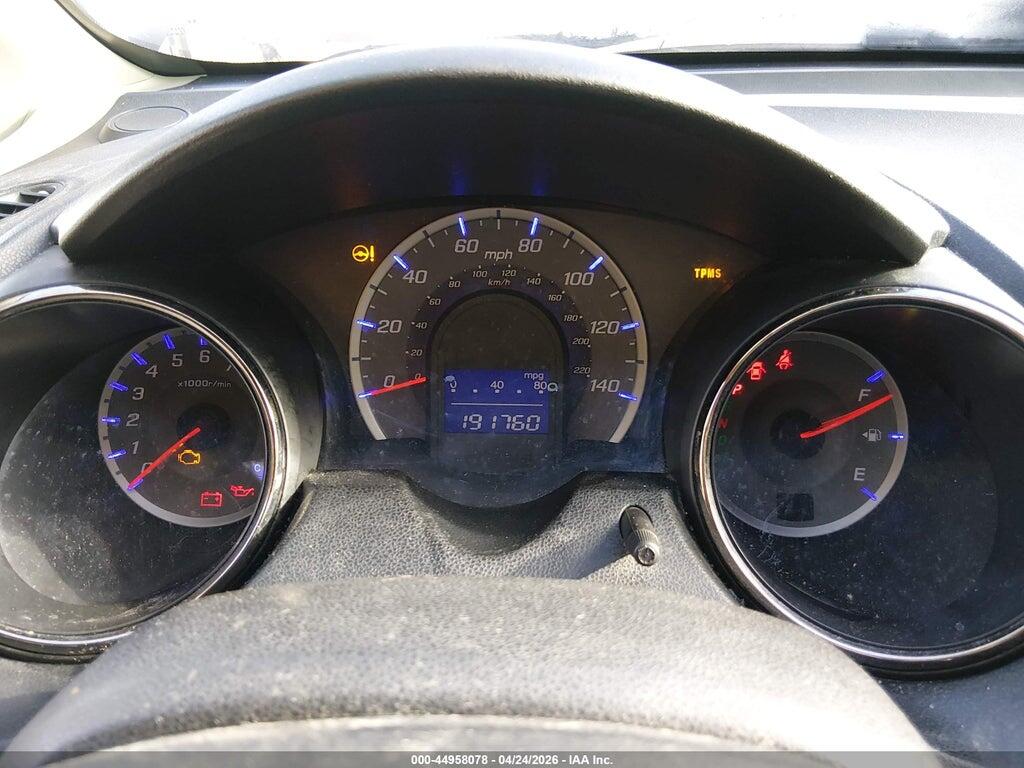 JHMGE8H54CC009008 2012 HONDA FIT photo no. 7