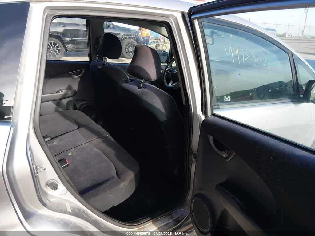 JHMGE8H54CC009008 2012 HONDA FIT photo no. 8