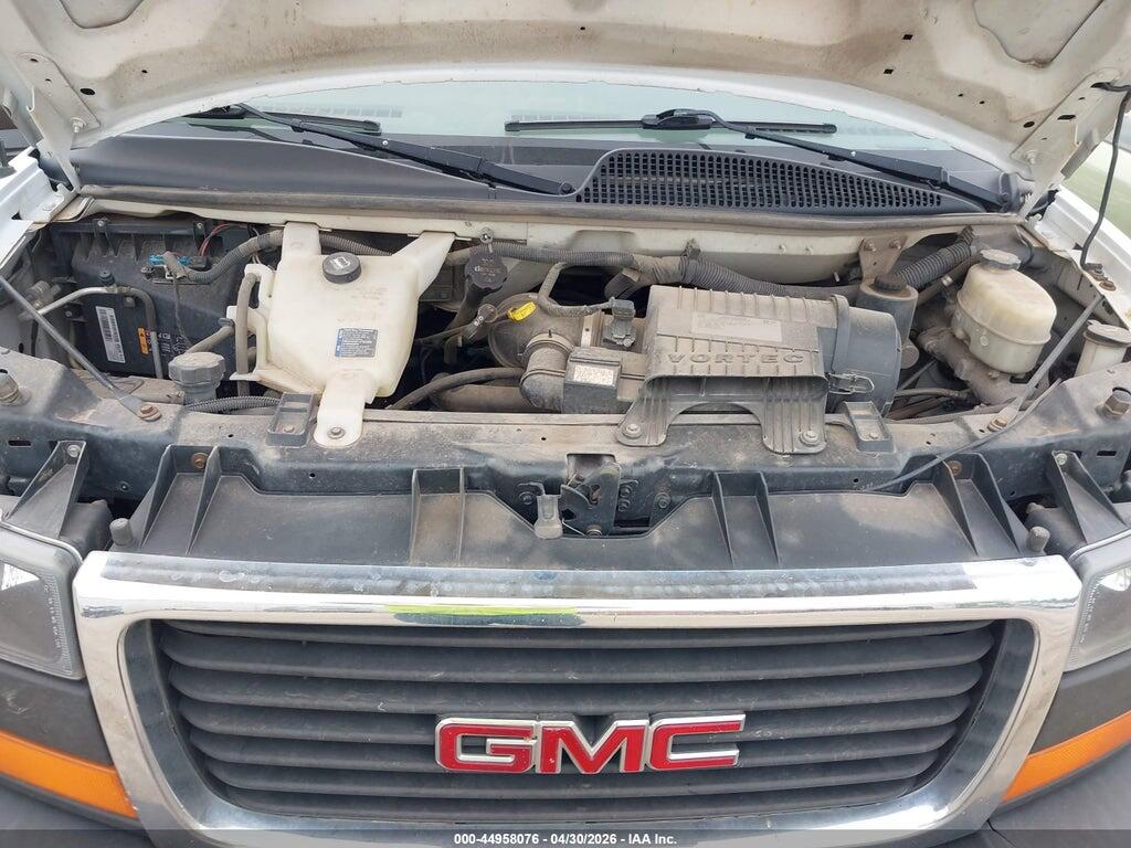 1GTW7AFF3H1904339 2017 GMC SAVANA 2500 photo no. 10