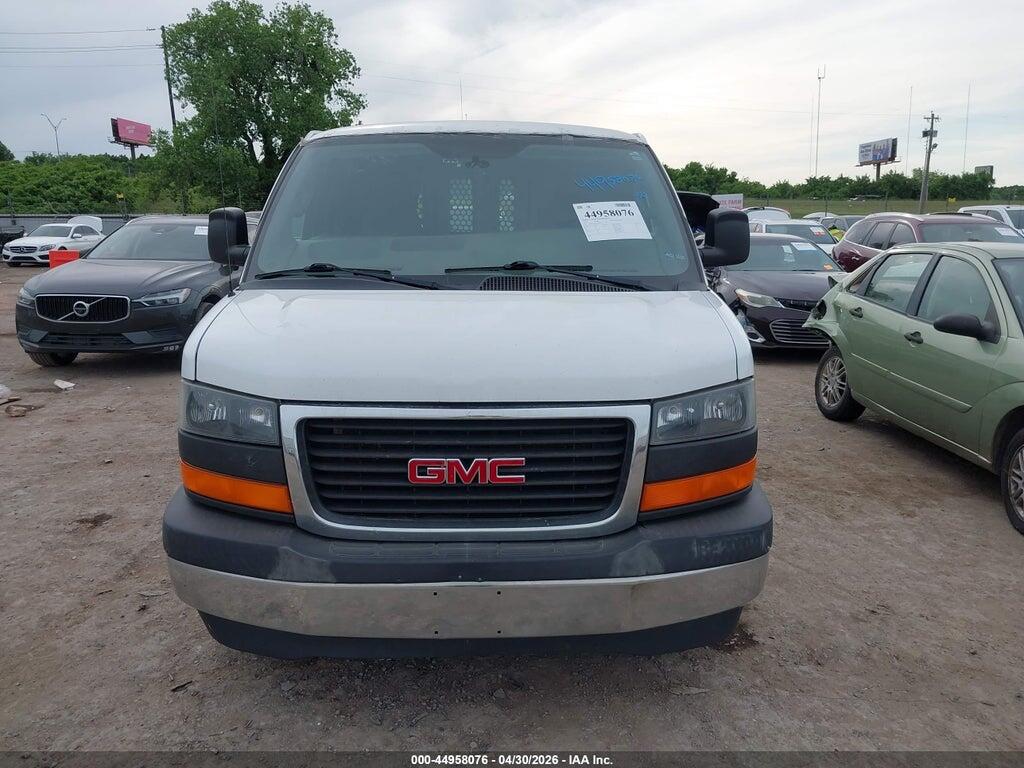 1GTW7AFF3H1904339 2017 GMC SAVANA 2500 photo no. 12