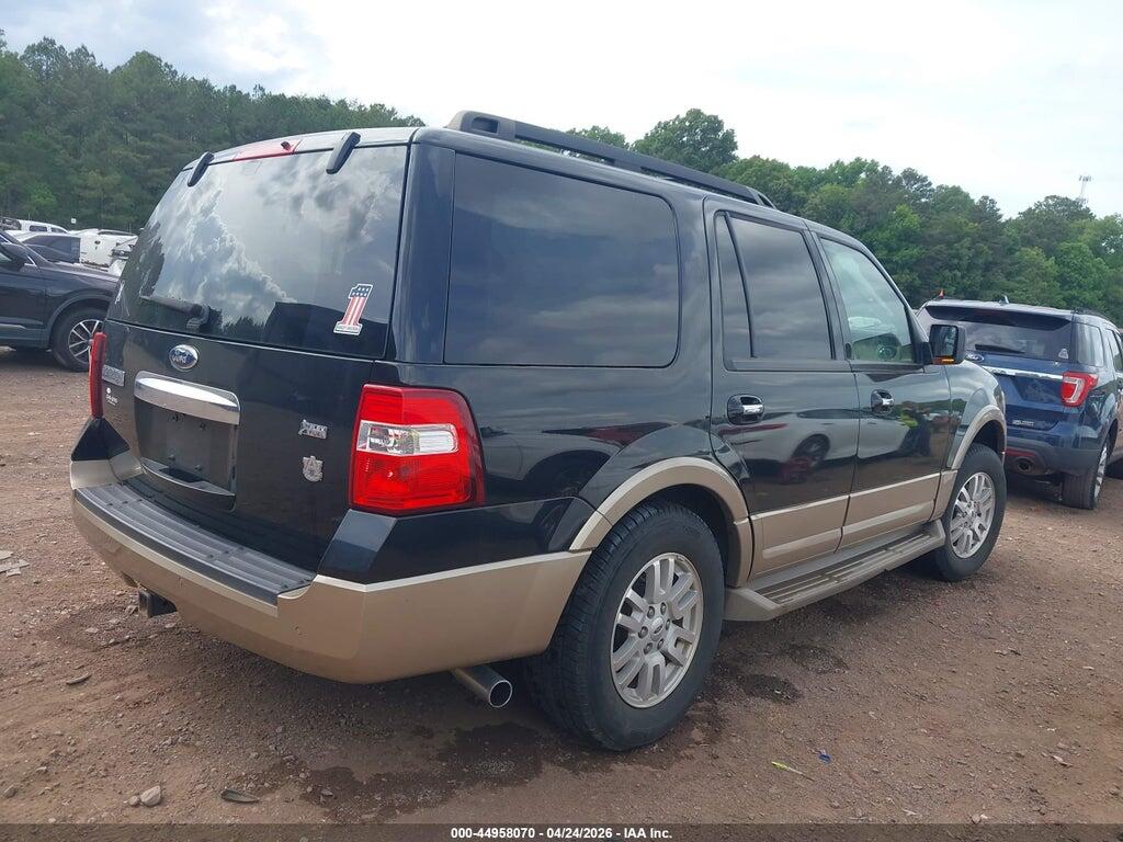 1FMJU1H58CEF14521 2012 FORD EXPEDITION photo no. 4