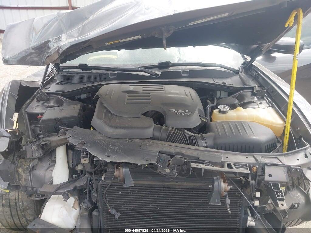 2C3CDXHG0GH276362 2016 DODGE CHARGER photo no. 10