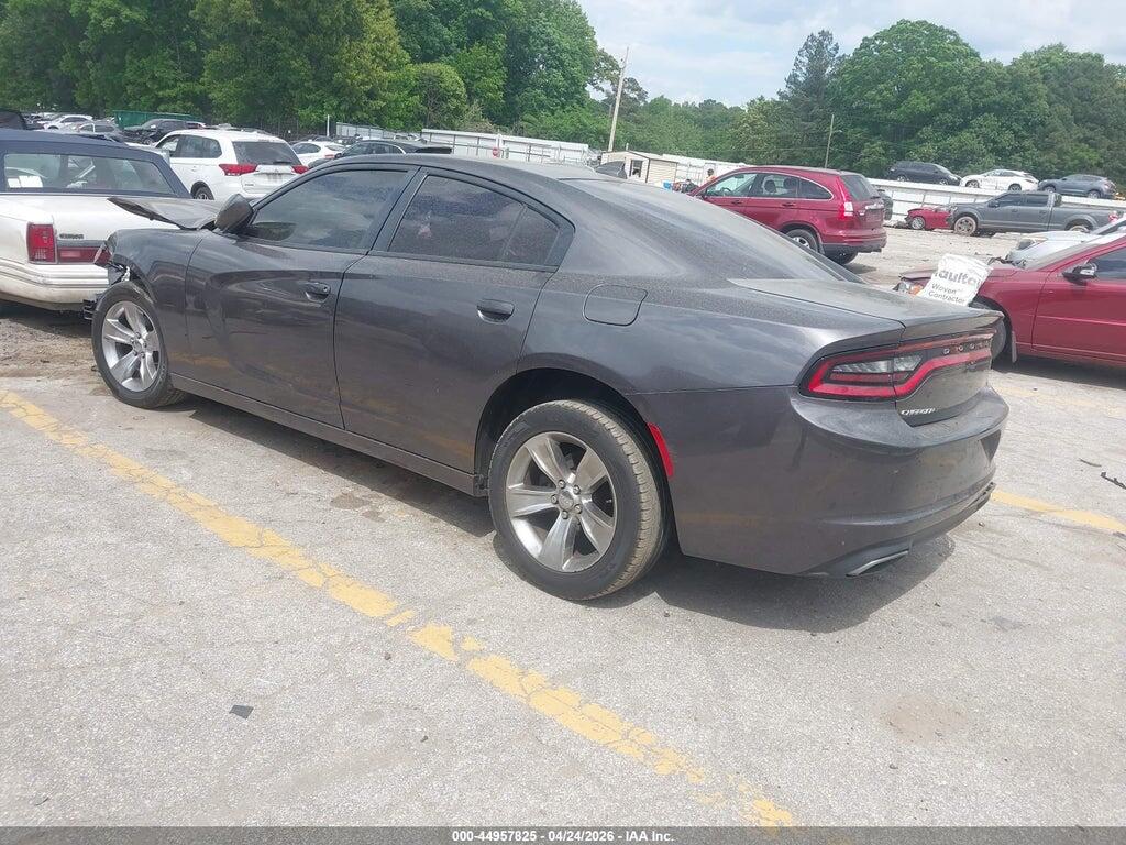 2C3CDXHG0GH276362 2016 DODGE CHARGER photo no. 3