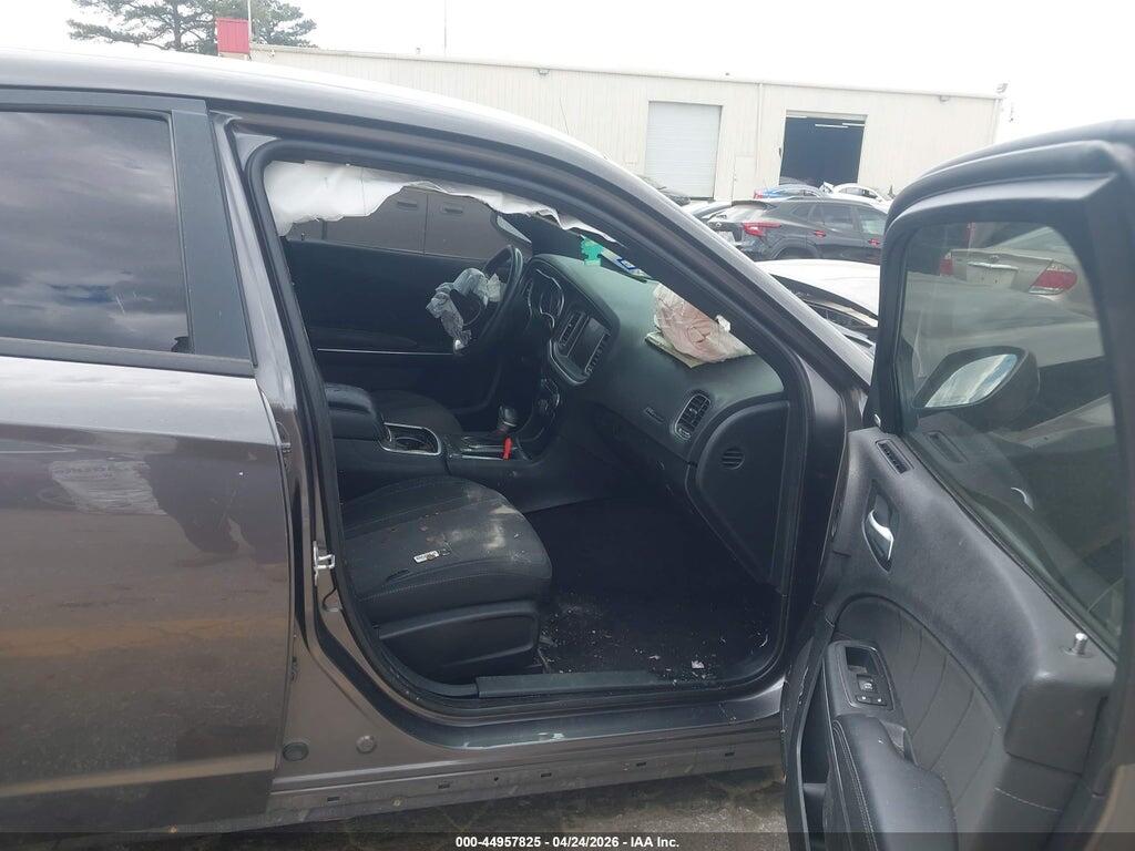 2C3CDXHG0GH276362 2016 DODGE CHARGER photo no. 5