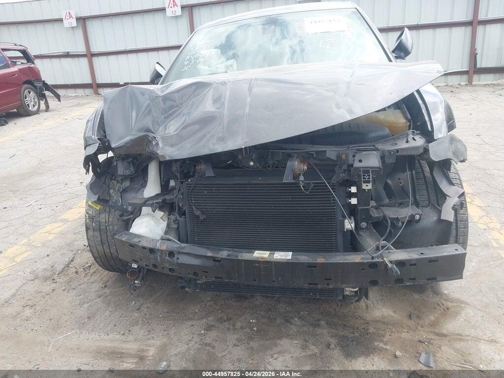 2C3CDXHG0GH276362 2016 DODGE CHARGER photo no. 6