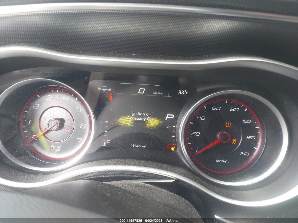 2C3CDXHG0GH276362 2016 DODGE CHARGER photo no. 7