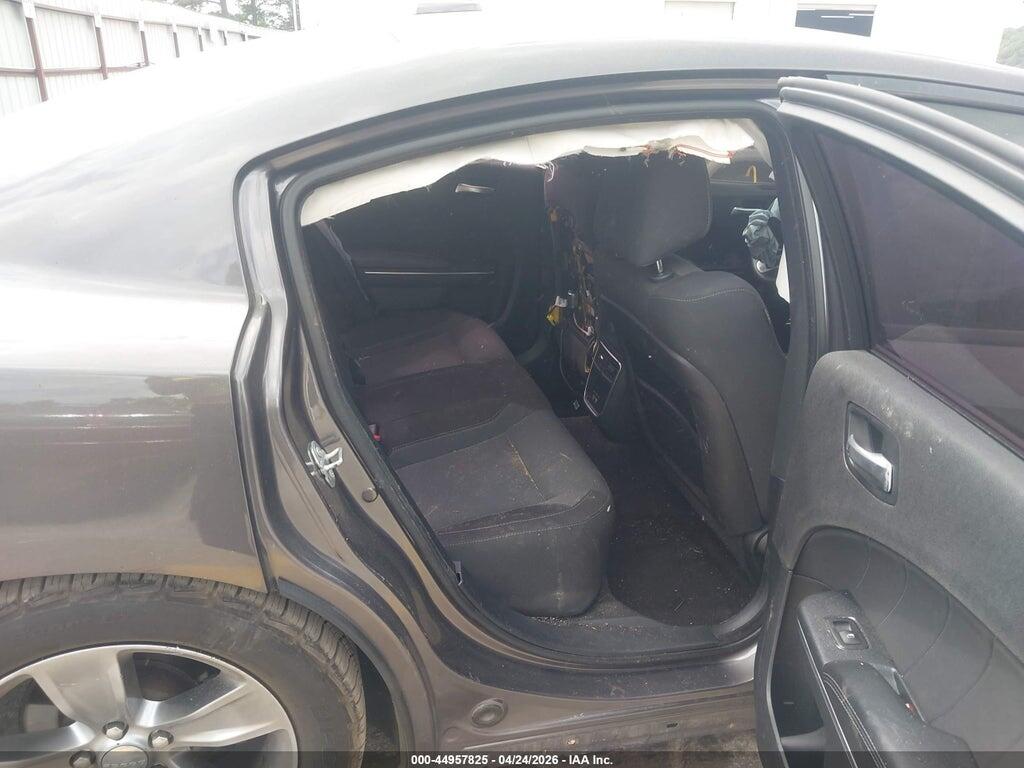 2C3CDXHG0GH276362 2016 DODGE CHARGER photo no. 8