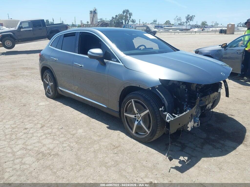 4JGGM2BB6PA010125 2023 MERCEDES-BENZ EQE 350+ SUV photo no. 1