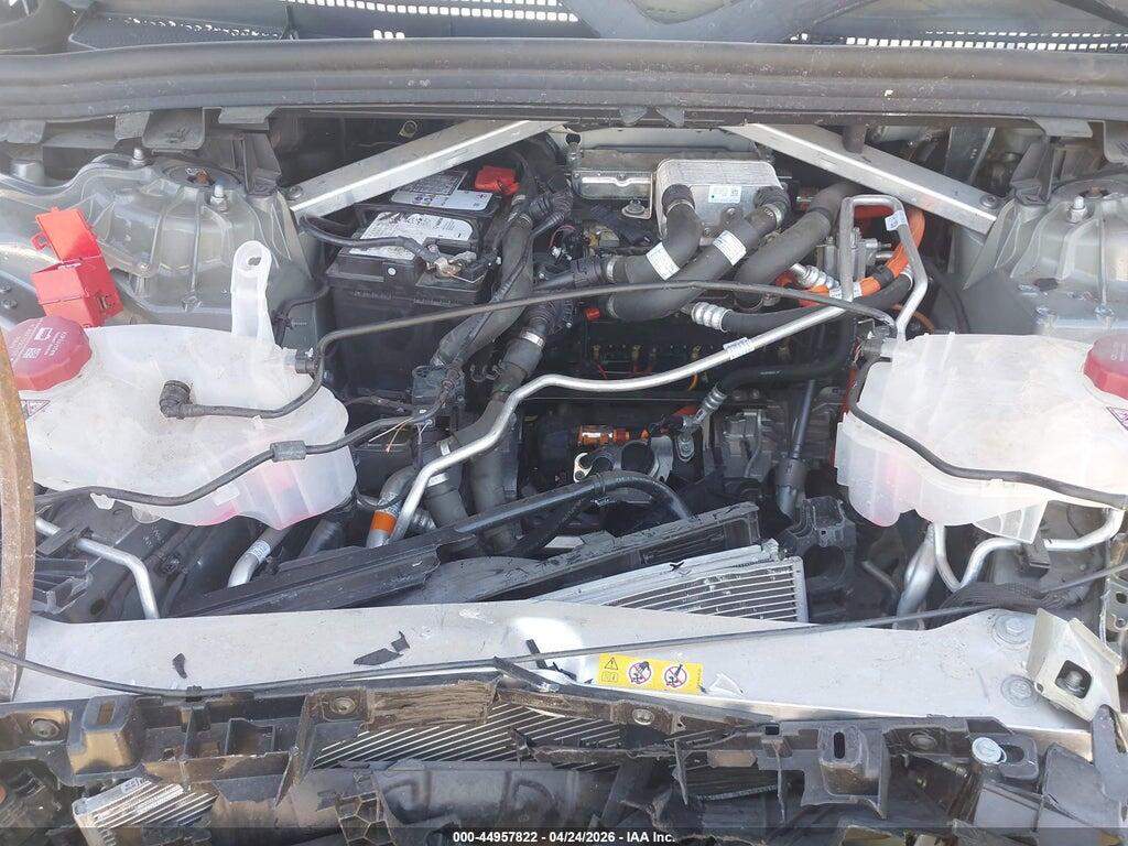 4JGGM2BB6PA010125 2023 MERCEDES-BENZ EQE 350+ SUV photo no. 10