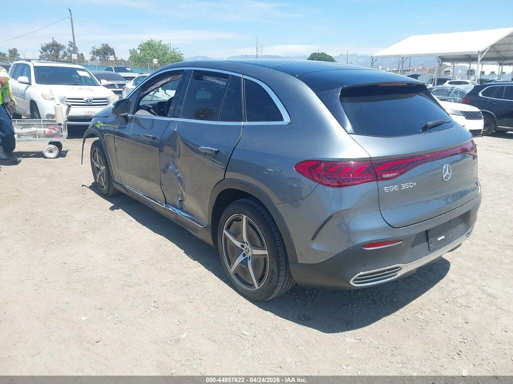 4JGGM2BB6PA010125 2023 MERCEDES-BENZ EQE 350+ SUV photo no. 3