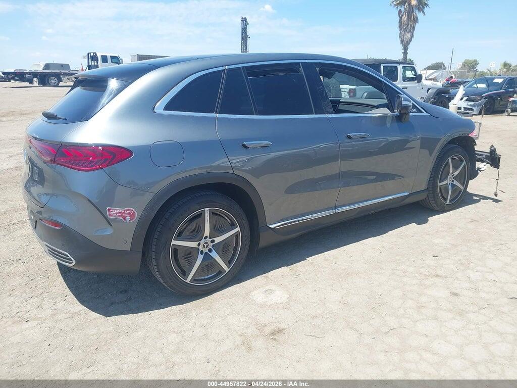 4JGGM2BB6PA010125 2023 MERCEDES-BENZ EQE 350+ SUV photo no. 4